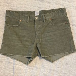 Gap Corduroy Shorts